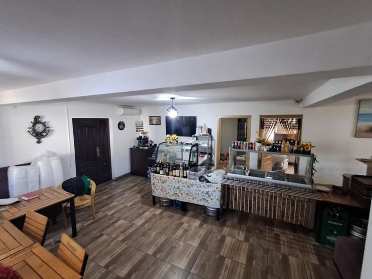 Casă cu 4 camere în Tunari