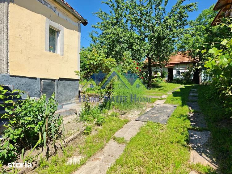 Casă cu 3 camere cu Teren 678 Mp în Ghelari