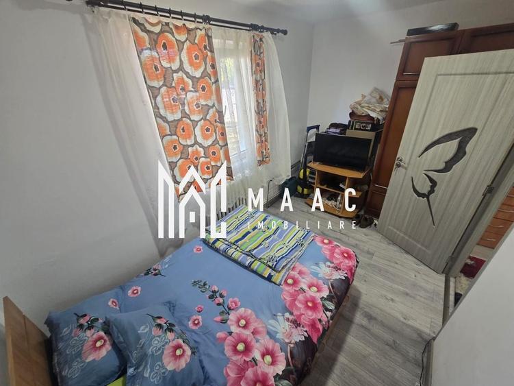 Apartament cu 2 camere nedecomandat în Țiglari