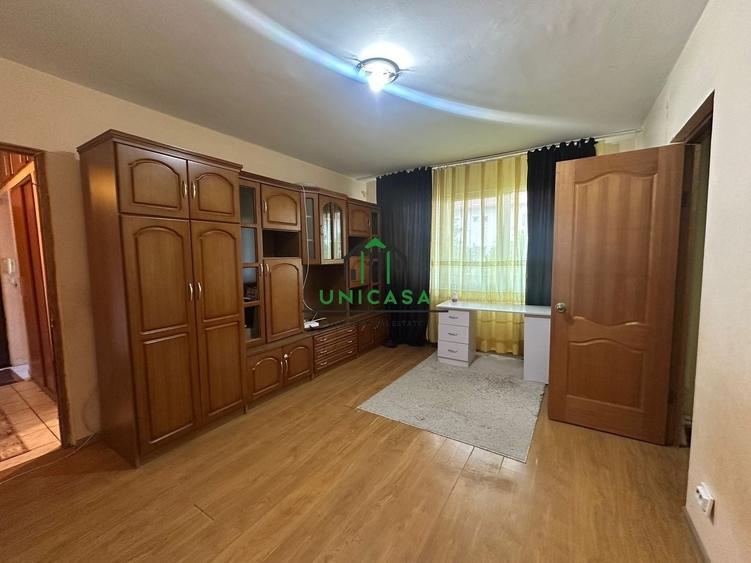 Apartament cu 2 camere decomandat în Cartierul Nord