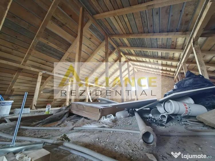 Casa 3 camere | 70 mp utili | Teren 375 mp | 2 min de STV - 11