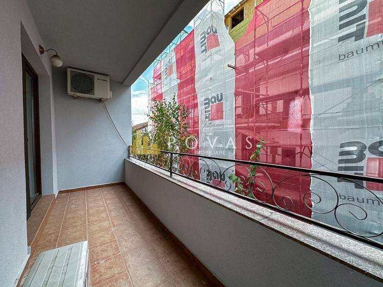 Apartament cu 2 camere semidecomandat, mobilat în Iancu Nicolae