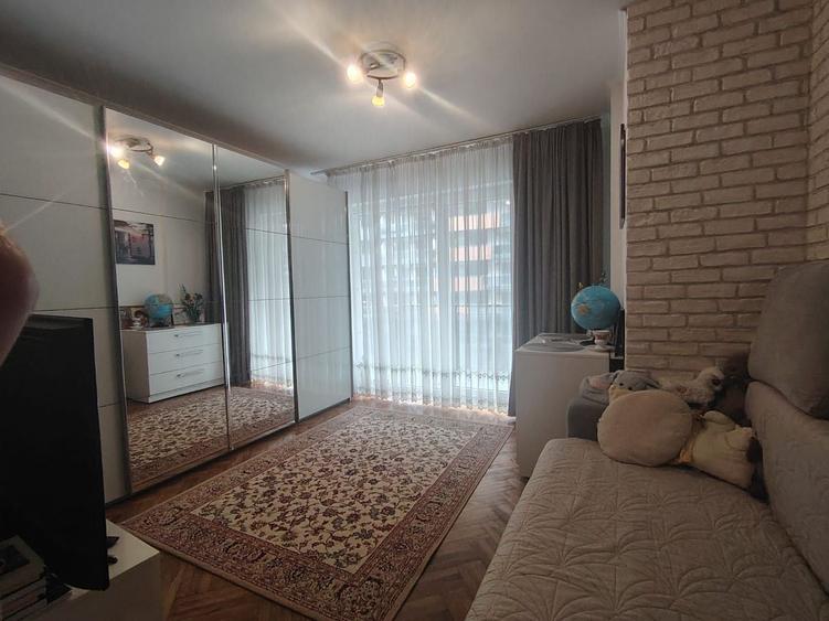Apartament cu 2 camere decomandat, mobilat în Gheorgheni — fotografia 2