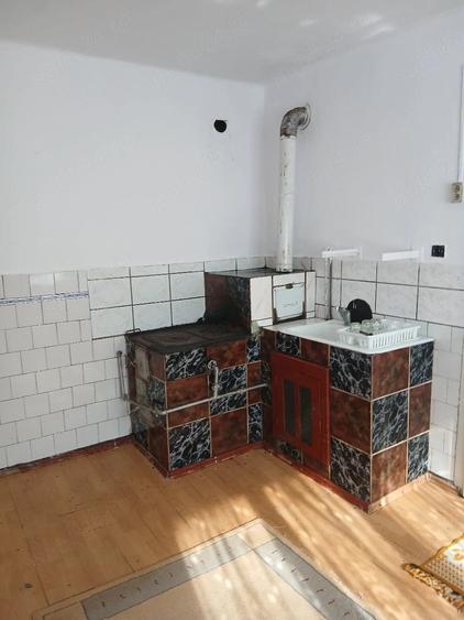 Casă cu Teren 444 Mp în Șeica Mare