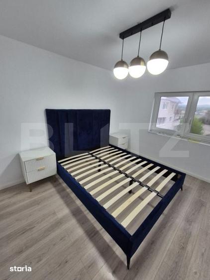 Apartament cu 4 camere decomandat, mobilat în Central