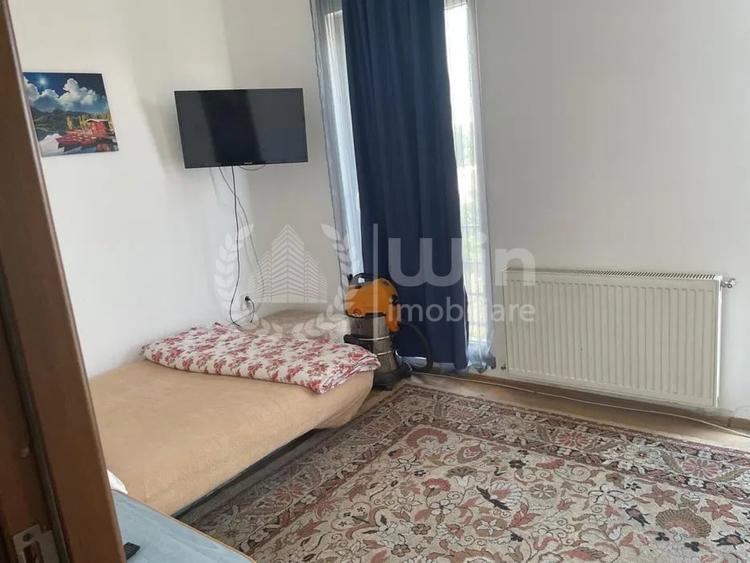 Apartament cu 3 camere decomandat, mobilat în Mărăști — fotografia 3