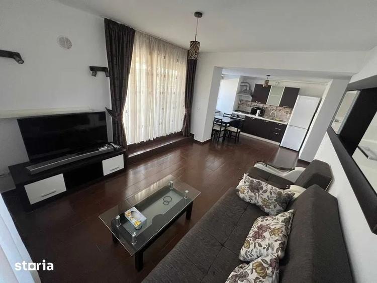 Apartament cu 2 camere semidecomandat în Colentina