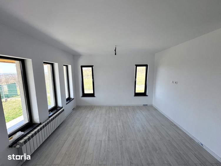 CANALIZARE! ASFALT! PLACA! Dressing! Casa 3 camere Bucium-Barnova - 4