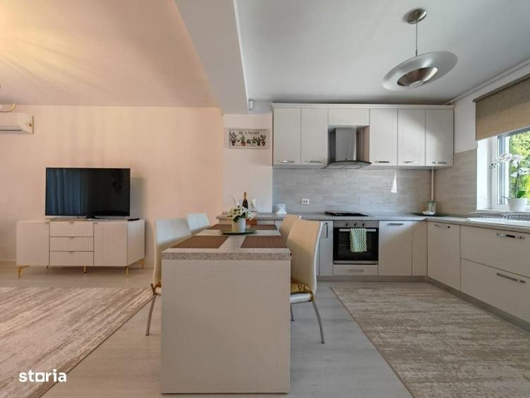 Vila cocheta si eleganta in zona linistita I Otopeni Odai - Spitalul O - 8