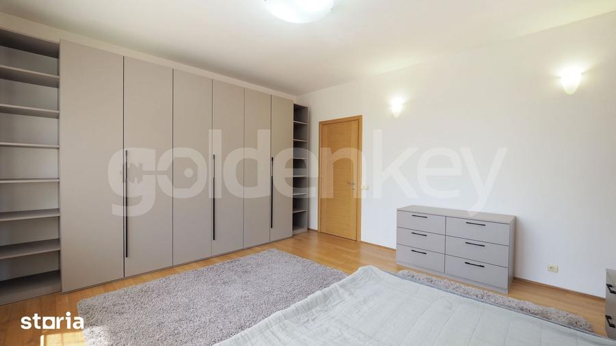 Apartament cu 4 camere în Herăstrău