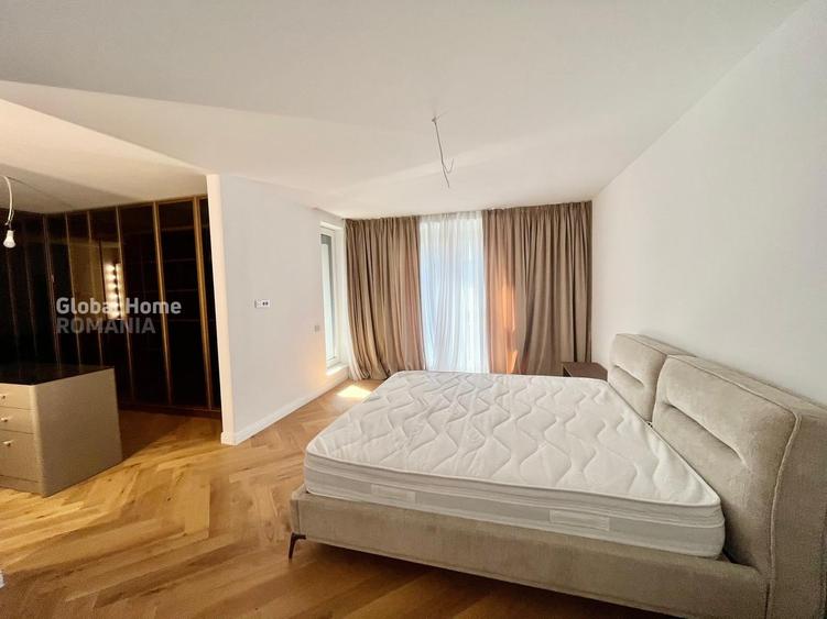 Duplex cu 4 camere cu Canalizare în Pipera