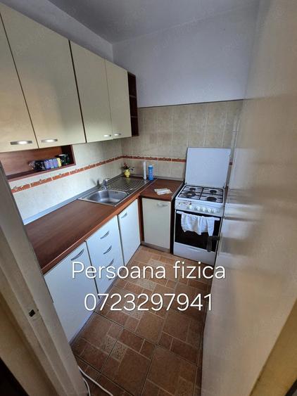 Apartament cu 2 camere nedecomandat în Tătărași
