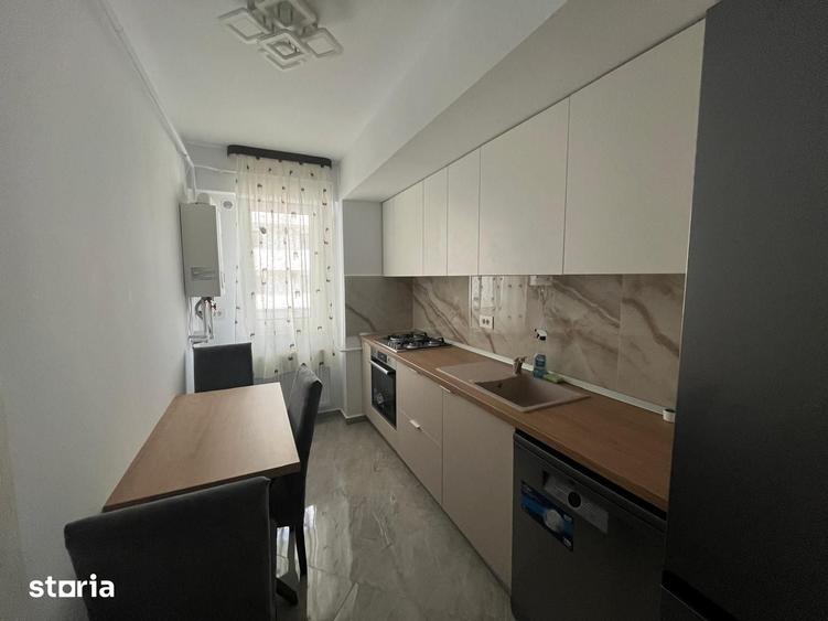 Apartament cu 2 camere în Valea Lupului