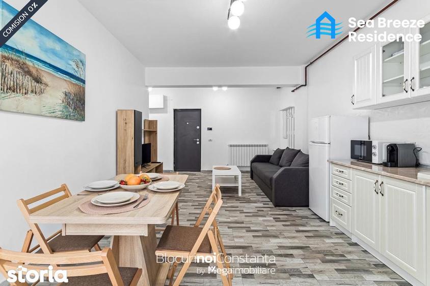 Apartament cu 2 camere în Nord