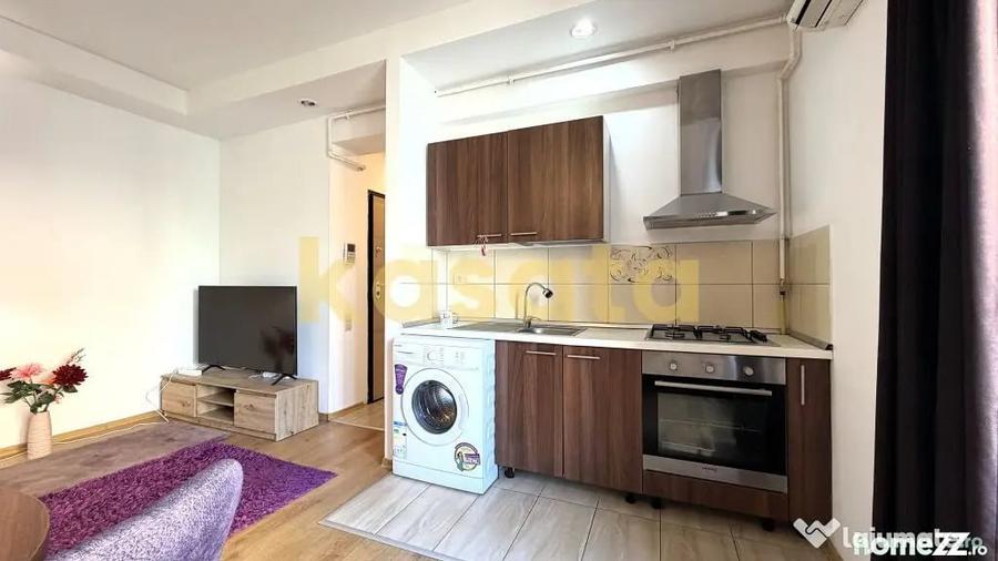 Apartament cu 2 camere decomandat în Ștefăneștii de Jos