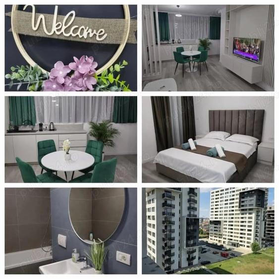 Apartament cu 2 camere decomandat în Torontalului