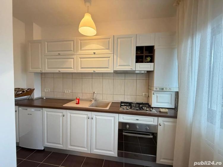 Apartament cu 2 camere semidecomandat în Furnica