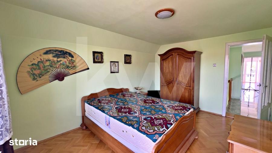 Casă cu 6 camere cu Teren 515 Mp în Terezian