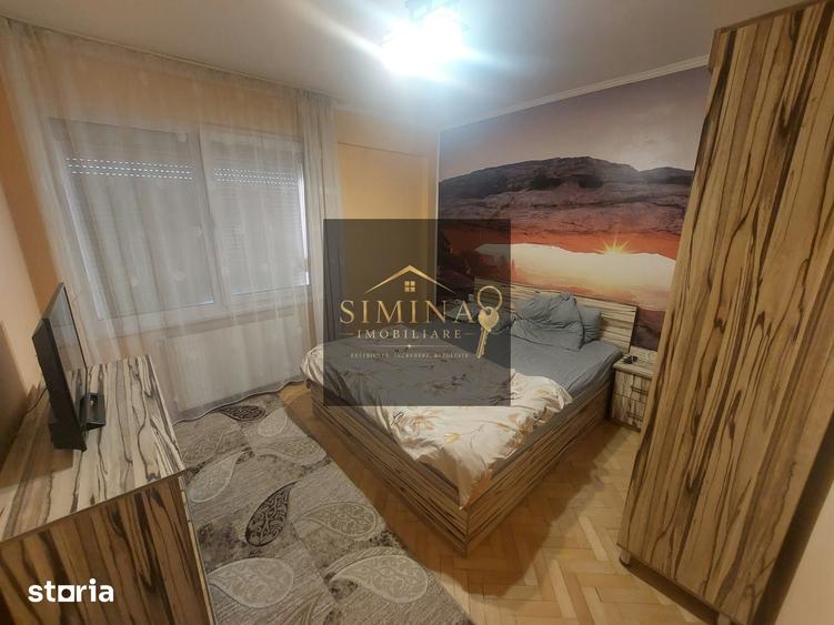 Apartament cu 2 camere decomandat în Tudor Vladimirescu