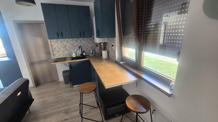 Apartament cu 2 camere semidecomandat în Rudicica