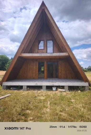 Casă cu 3 camere în Marga