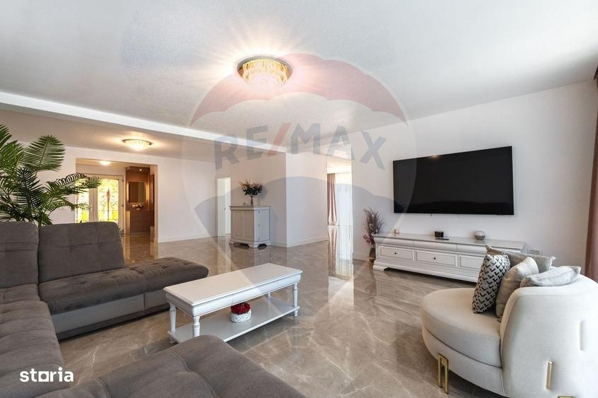 Vila premium 6 camere| Piscina incalzita | Teren 1091 mp | COMISION 0% - 16