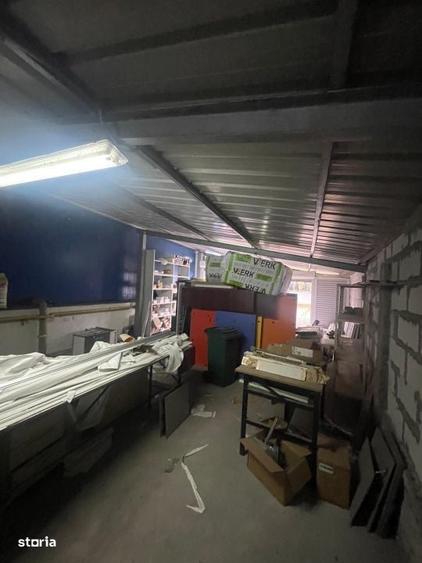 Spațiu comercial, de 100 mp, în Independenței