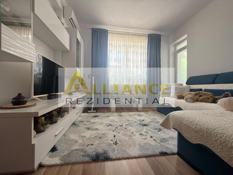 Apartament cu 2 camere decomandat în Theodor Pallady