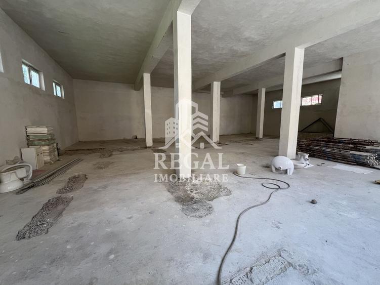 Spațiu industrial, de 250 mp, în Nord-Vest