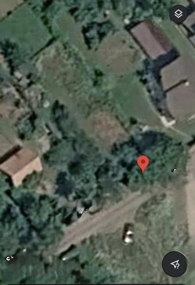 Teren agricol intravilan de 1200 mp, în Cetate