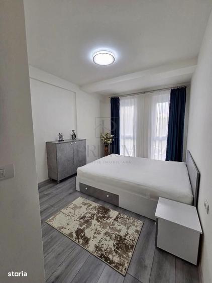 Apartament cu 2 camere în Aradului