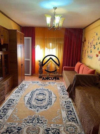 Apartament cu 3 camere decomandat, mobilat în Mărăști — fotografia 3