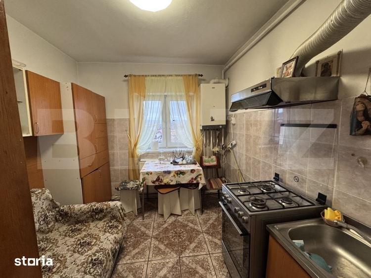 Apartament cu 2 camere decomandat în Traian