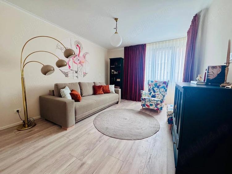 Apartament cu 2 camere decomandat în Central