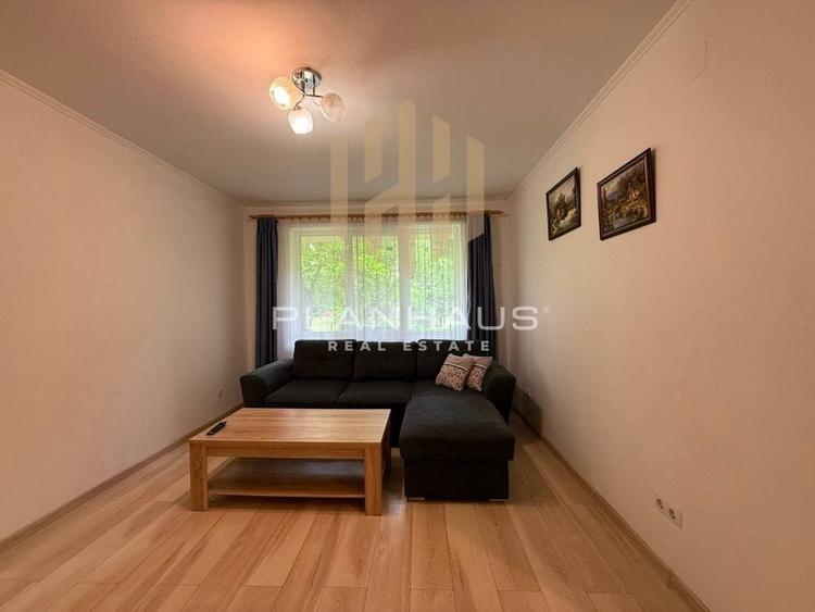 Apartament cu 2 camere semidecomandat, mobilat în Săsar