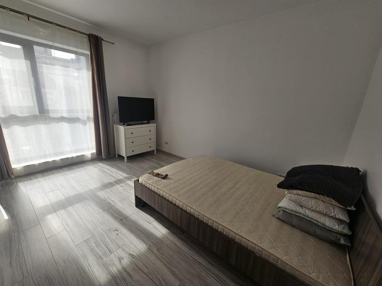 Garsonieră decomandată în Lujerului