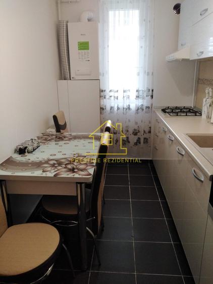 Apartament cu 2 camere decomandat, mobilat în Theodor Pallady