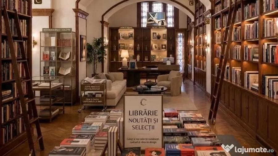 Spatiu comercial Calea Victoriei Showroom - 2