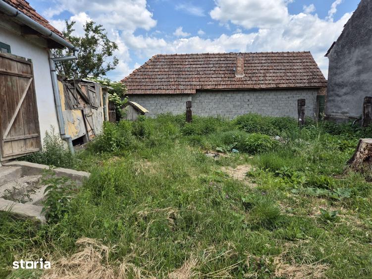 Casă cu 4 camere cu Teren 864 Mp în Bârzava