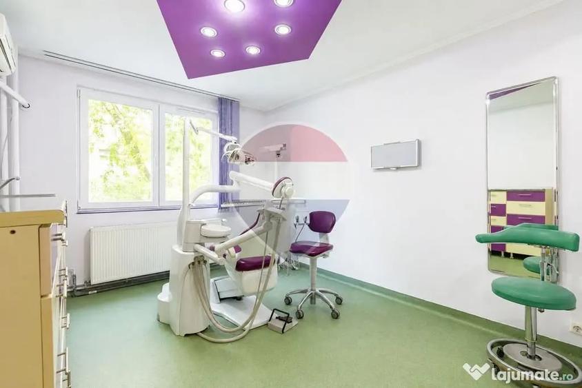 Spațiu comercial, de 33 mp, în Crângași