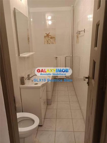 Garsonieră decomandată, mobilată în Știrbei Vodă