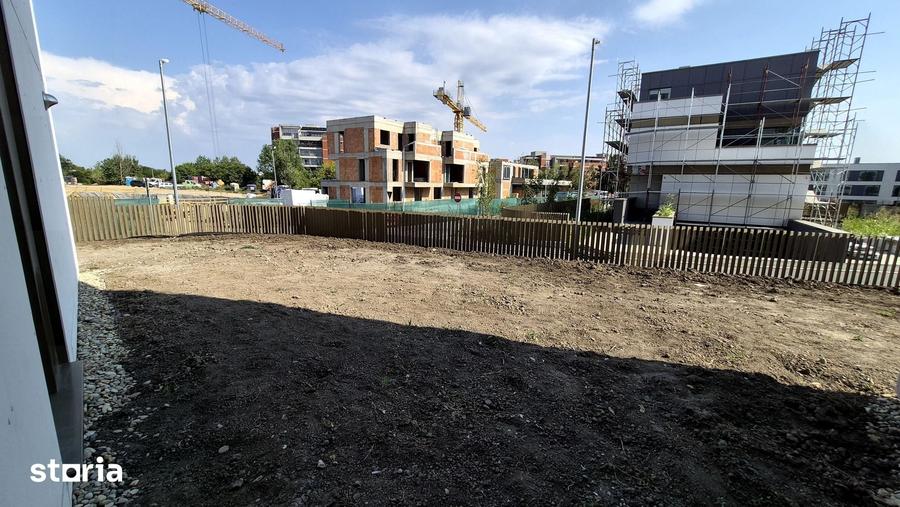 Apartament cu 3 camere în Băneasa