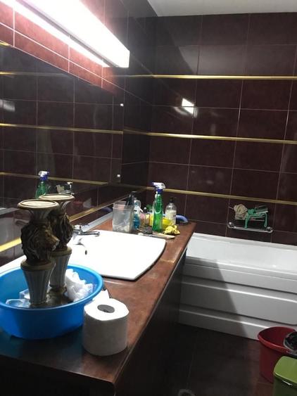 Casă individuală cu 9 camere cu Canalizare în Tineretului