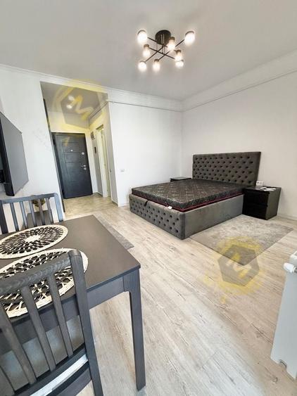 Garsoniera lux Militari Residence - comision 50% - 4