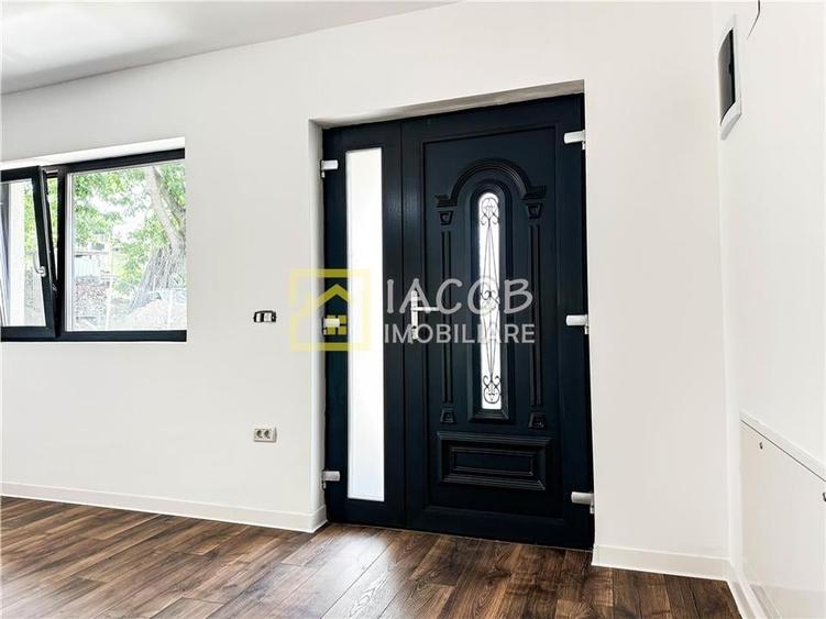 Casă individuală cu 3 camere cu Teren 450 Mp în Mărgineni