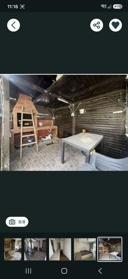 Casă cu 3 camere cu Teren 200 Mp în Berceni