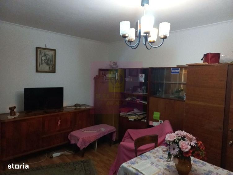 Apartament cu 2 camere decomandat în Militari