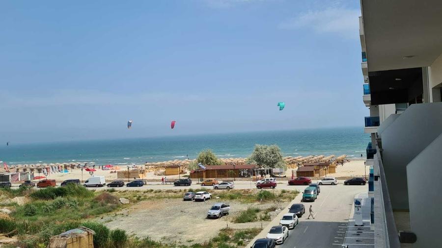 Vand studio-uri cu vedere \ fara vedere la mare, Mamaia Nord, Tomis Villa Promenada, 20 m de plaja - 5