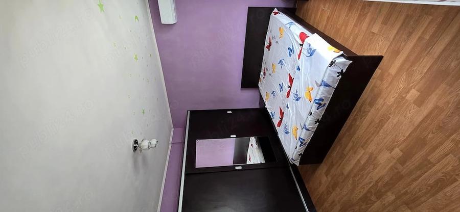 Garsonieră decomandată în Rogerius