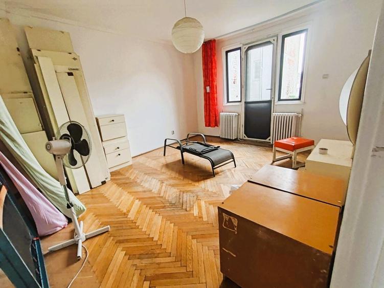 Apartament cu 5 camere circular în Grădina Icoanei